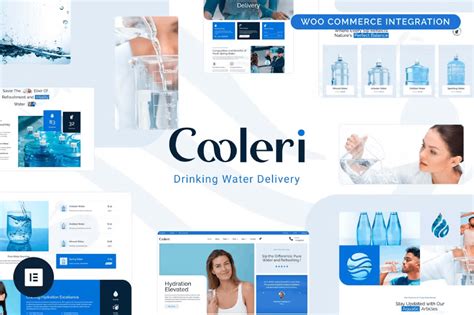 Water Delivery Coming Soon .